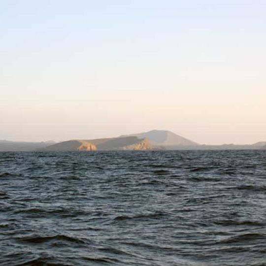 Santiago Island