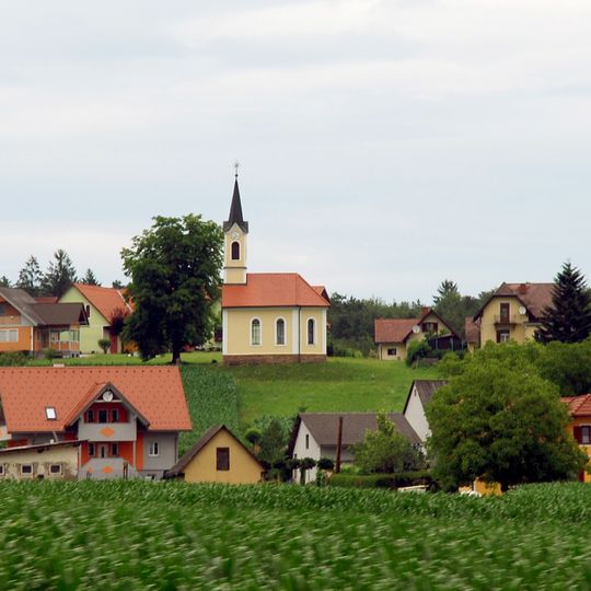 Ortskapelle „Maria Hilf“