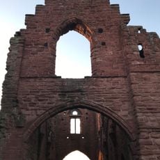Arbroath Abbey, Pend