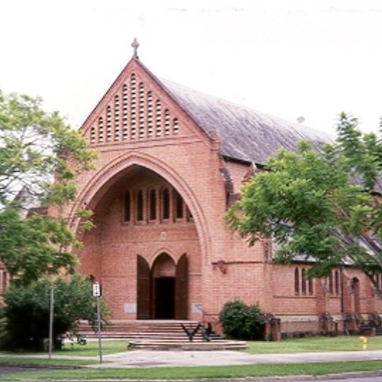Christ Church Cathedral, Grafton