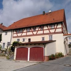 Ehemaliges Wohnstallhaus