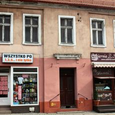 15 Bohaterów Westerplatte Street in Wschowa