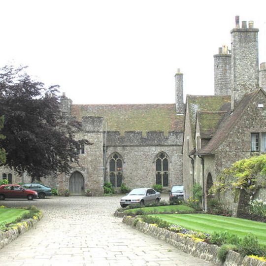 Lympne Castle