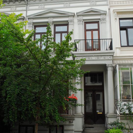 Wohnhaus Besselstraße 68