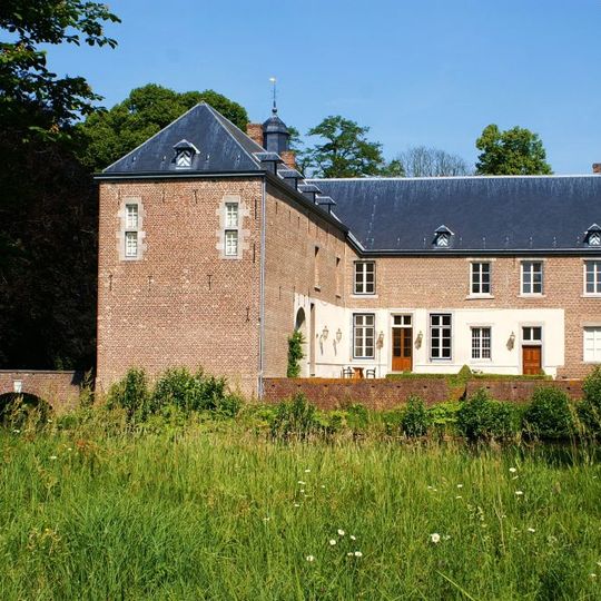 Kasteel Wolfrath: bruggen