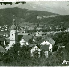 Assumption of Mary Parish Church