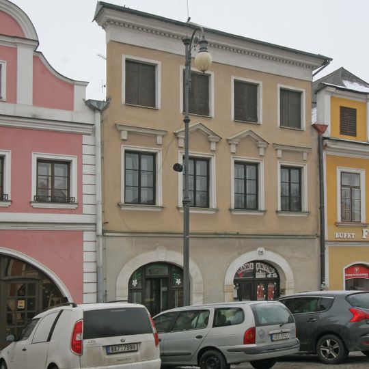 Dům čp. 35