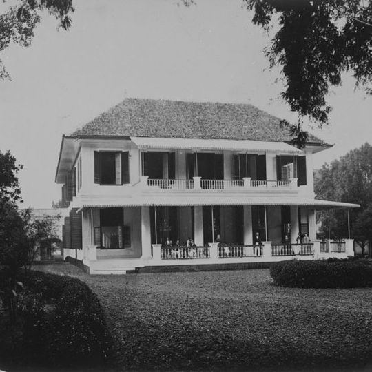 Hotel der Nederlanden
