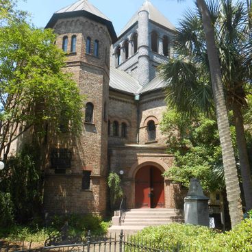 Historia Karoliny Południowej : plantacje, Charleston, plaże