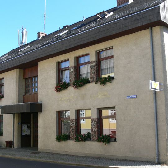 Gemeindeamt St. Veit im Mühlkreis