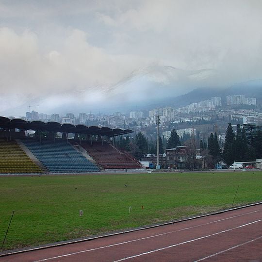 Avanhard Stadium, Yalta