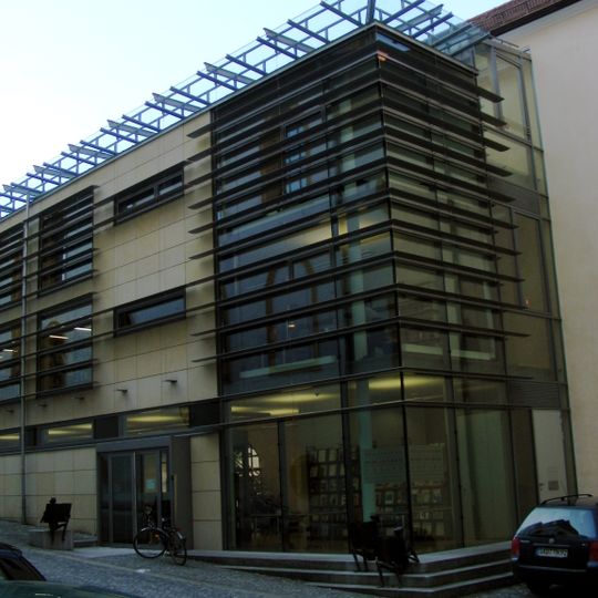 Provincial Library Amberg