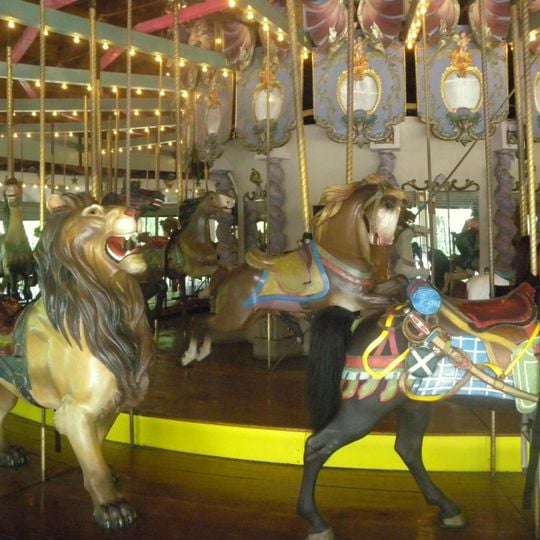 Forest Park Carousel