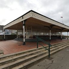 Nayland Rock Promenade Shelter