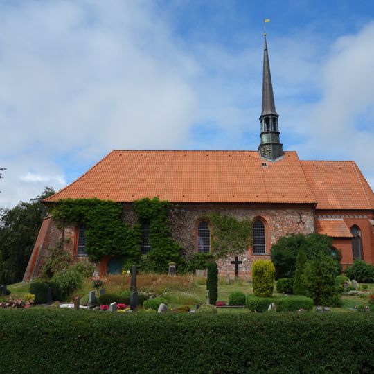 St.Mary's church Witzwort