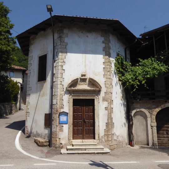 Chiesa di San Romedio