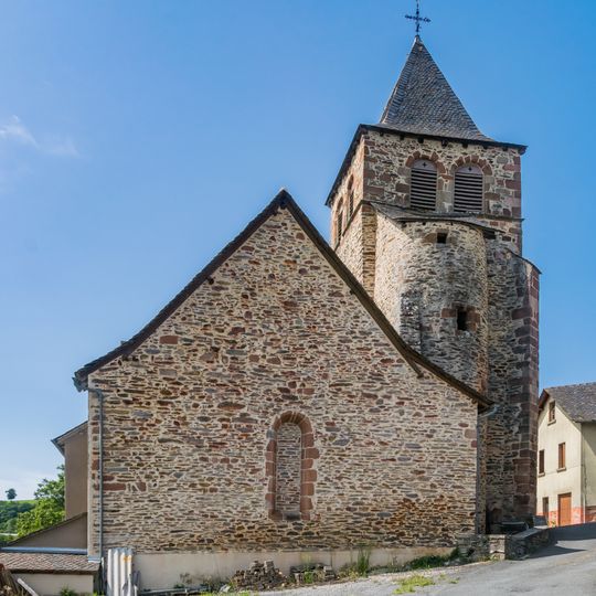 Église Saint-Jean-Baptiste de Noailhac