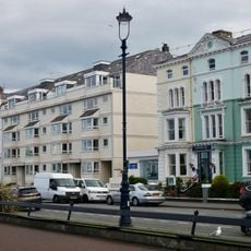 Sixty-six Lamp Standards