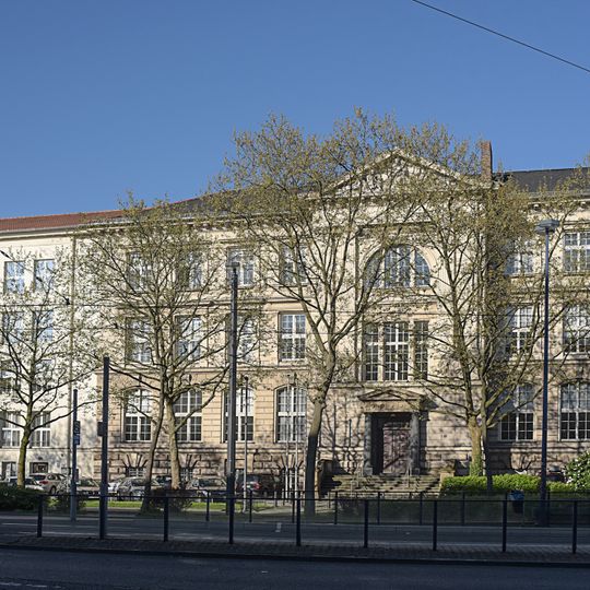 Ehemalige Großherzogliche Centralstelle für die Gewerbe