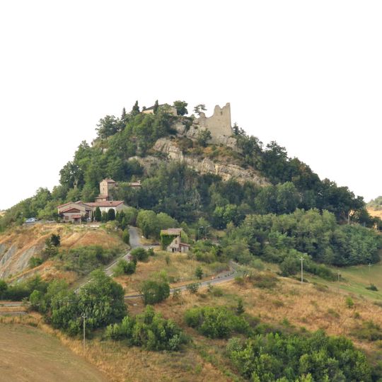 Canossa Castle