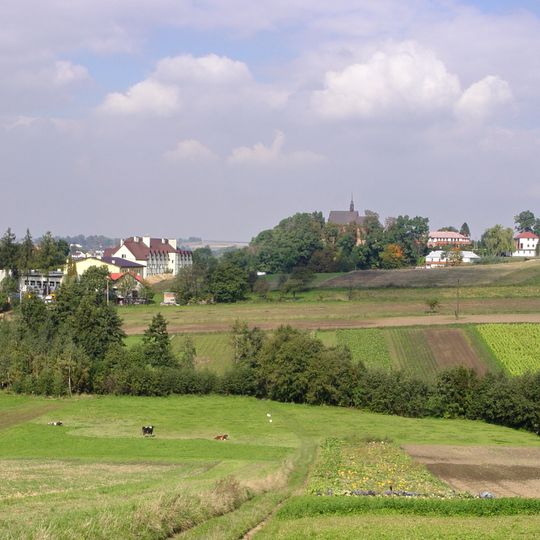 Wysiółek Luborzycki