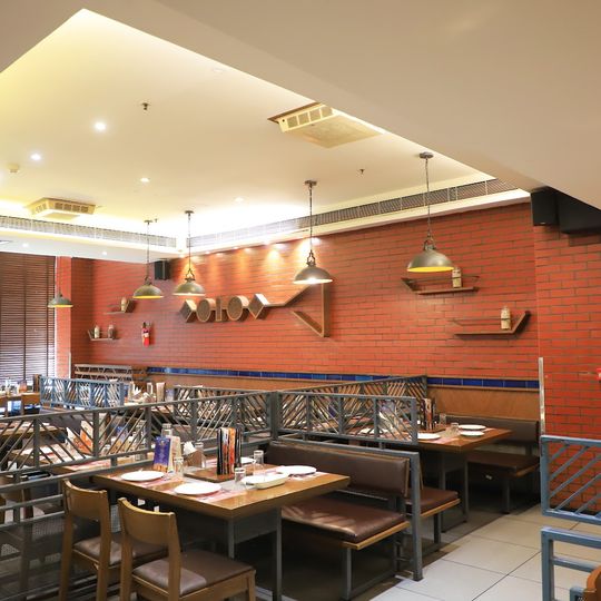 Barbeque Nation