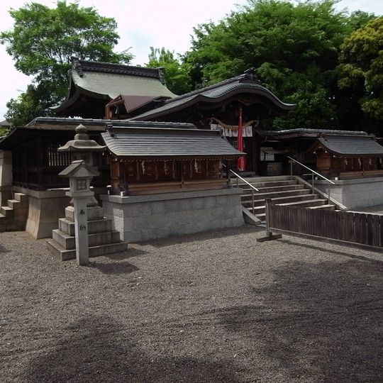 Shinozu-jinja