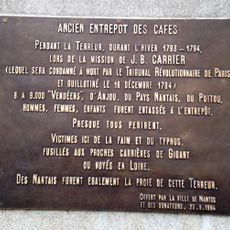 Aux victimes de la Terreur (1793-94)