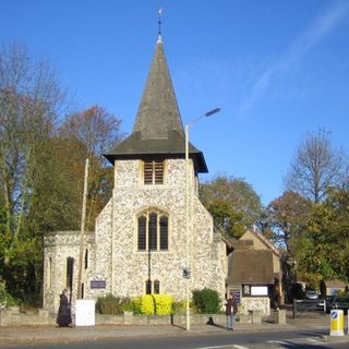 Roman Catholic Church of Our Lady Help of Christians and St Augustine's Hall