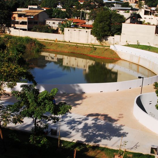 First of May Echologic Park