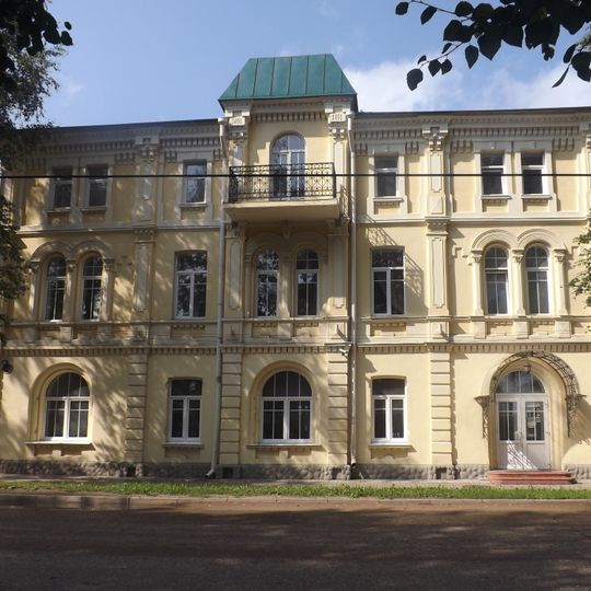 Главный дом