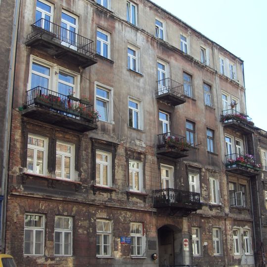 Kamienica Gabrieli Wąsowskiej