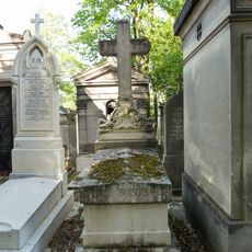Grave of Boisgibault