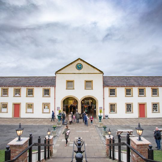Beamish, the Living Museum of the North