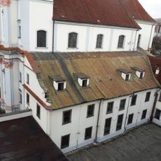 Dominican monastery in Ústí nad Labem