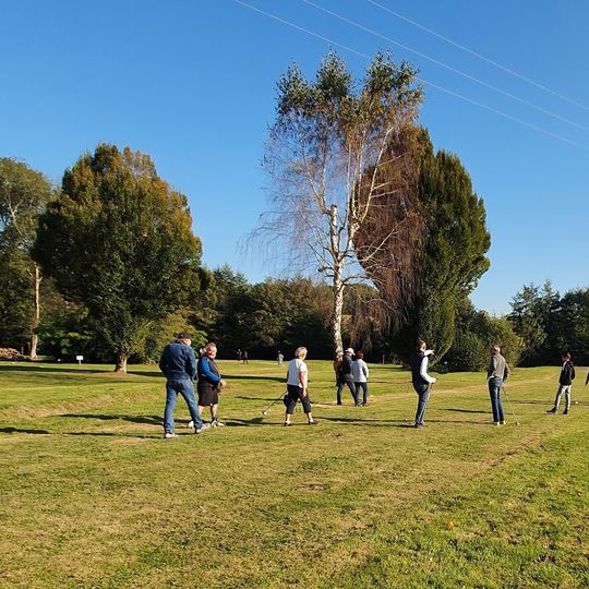 SwinGolf et FootGolf