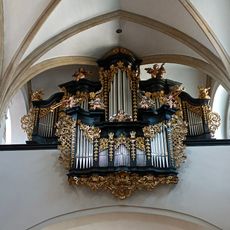 Metzler-Orgelbau, op. 627