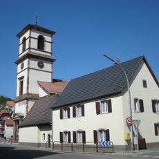 Église Saints-Simon-et-Jude de Dinsheim-sur-Bruche