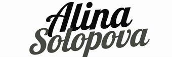 Alina Solopova Profile Cover