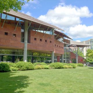 Bellevue Library