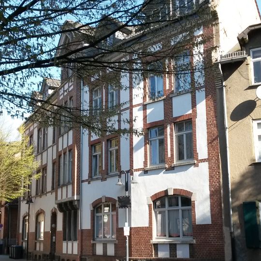 Haus Wetzsteinstraße 18