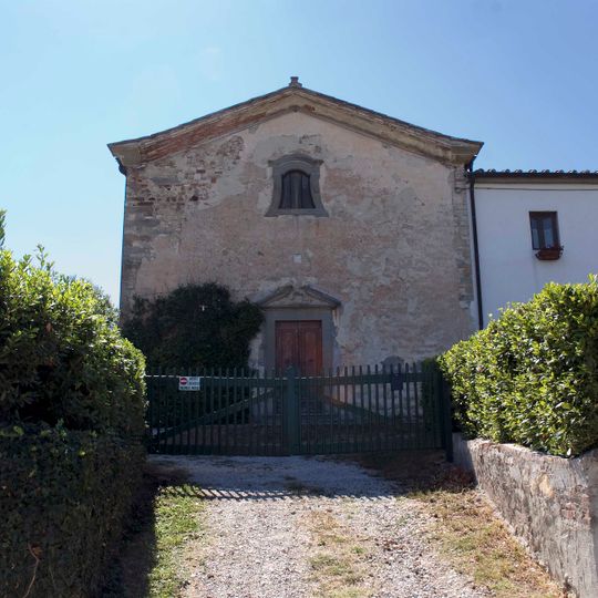 Chiesa di San Michele a Lucigliano