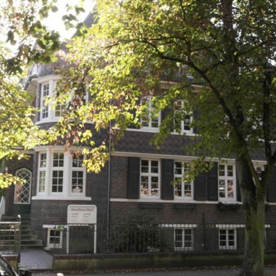 Wohnhäuser Schwachhauser Ring 2 und 4