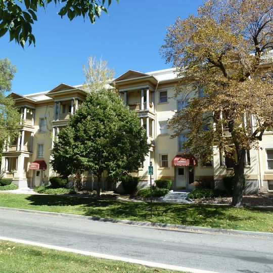 Cornell Apartments