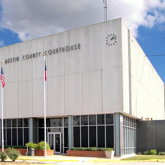 Condado de Austin
