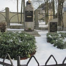 Feuerwehrdenkmal Schönheide