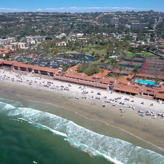 La Jolla Beach and Tennis Club