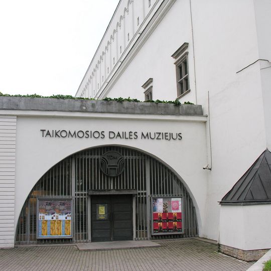 Taikomosios dailės muziejus