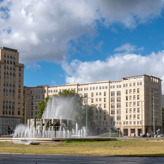 Strausberger Platz