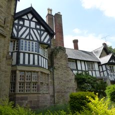 Charlton House Garden House Ludford House St Giles House